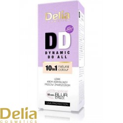 DELIA - DD tonirana krema protiv bora 10u1 30ml